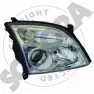 Фара SOMORA Opel Vectra (C) 3 Хэтчбек 1.6 (F68) 100 л.с. 2005 – 2008 210615 BIQD J HWA7S