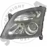 Фара SOMORA VN7OTA Opel Vectra (C) 3 Хэтчбек 1.6 (F68) 100 л.с. 2005 – 2008 210616A 76WK 1E