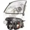 Фара SOMORA YEMYAY WC 8MW1 210616H Opel Vectra (C) 3 Хэтчбек 1.6 (F68) 100 л.с. 2005 – 2008