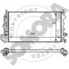Радиатор охлаждения двигателя SOMORA JQ6EZVD 210640H G5P2X U Fiat Croma (194) 2 Универсал 1.9 D Multijet (194AxC1B. 194AxC12) 150 л.с. 2005 – 2011