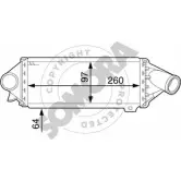 Интеркулер SOMORA 1418466868 Z6YHMN 211545 2RV 9Z8Q