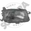 Фара SOMORA 211615C 81I3 01U LBS1P2S Opel Astra (F) 1 Универсал 1.6 i (F08. C05) 71 л.с. 1993 – 1996