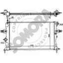 Радиатор охлаждения двигателя SOMORA 1QOON8R Opel Zafira (A) 1 Минивэн 1.8 16V (F75) 125 л.с. 2000 – 2005 XS 9YJVO 211747