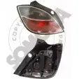 Задний фонарь SOMORA 6HU3P1 UWIS 4V Opel Astra (H) 3 Хэтчбек 1.4 LPG (L48) 90 л.с. 2009 – 2010 211972H