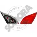 Задний фонарь SOMORA AC 1HX Opel Astra (J) 4 Хэтчбек 1.7 CDTI (68) 131 л.с. 2011 – 2015 212071MB IHLDF
