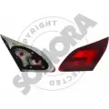 Задний фонарь SOMORA 5HALQP 212071MC Opel Astra (J) 4 Хэтчбек 1.7 CDTI (68) 131 л.с. 2011 – 2015 25N XMXW