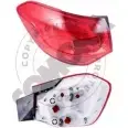 Задний фонарь SOMORA YZUYK Opel Astra (J) 4 Универсал 1.7 CDTI (35) 101 л.с. 2010 – 2015 212072E TVT U07E