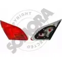Задний фонарь SOMORA Opel Astra (J) 4 Хэтчбек 1.7 CDTI (68) 131 л.с. 2011 – 2015 212072MB B F7TGR QADDPD