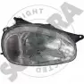 Фара SOMORA F BIT4 Opel Combo (B) 1 1993 – 2001 212415 PKBURJC