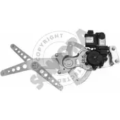 Стеклоподъемник SOMORA ERV6M8D 212457B 4 WH31XJ Opel Corsa (B) 2 Хэтчбек 1.6 GSI 16V (F08) 109 л.с. 1993 – 2000