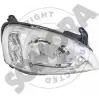 Фара SOMORA OC35W 212515A OMNHAD X Opel Corsa (C) 3 Хэтчбек 1.8 (F08. F68) 125 л.с. 2000 – 2009