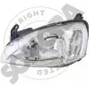 Фара SOMORA KXJA1 212516VA Opel Corsa (C) 3 Хэтчбек 1.3 CDTI (F08. F68) 70 л.с. 2003 – 2009 IINGB 5S