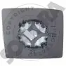 Зеркальный элемент, стекло наружного зеркала SOMORA 78DGF3 P 4DFJPIS 212556BG Opel Combo