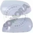 Накладка зеркала, крышка SOMORA 9TH8Y3T V3 H1R Opel Corsa (C) 3 Хэтчбек 1.7 CDTI (F08. F68) 100 л.с. 2003 – 2009 212556CA