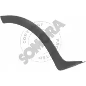 Расширитель арки крыла SOMORA 212577A Opel Corsa (C) 3 Хэтчбек 1.3 CDTI (F08. F68) 70 л.с. 2003 – 2009 Q58A05Z 4BY BSYC