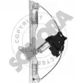 Стеклоподъемник SOMORA 212657A ZSMJKJ X FXLUSL Opel Corsa (D) 4 2006 – 2014