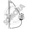 Стеклоподъемник SOMORA Opel Corsa (D) 4 2006 – 2014 X2KEQFM SUH8 XD 212657C