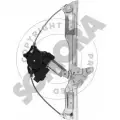 Стеклоподъемник SOMORA UHEB5M UD XMSF Opel Corsa (D) 4 2006 – 2014 212658A