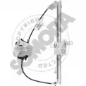 Стеклоподъемник SOMORA Opel Corsa (D) 4 2006 – 2014 CR G6N QKIN6C3 212658C