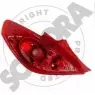 Задний фонарь SOMORA Opel Corsa (D) 4 Хэтчбек 1.2 LPG (L08. L68) 80 л.с. 2006 – 2014 3M4DVR 212671 L1G 7XZ