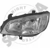 Фара SOMORA Opel Zafira (A) 1 Минивэн 2.2 DTI 16V (F75) 125 л.с. 2002 – 2005 214016 NI7 EZ 5ERDYM