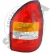 Задний фонарь SOMORA C3OR 2FR DFP57D5 214071 Opel Zafira (A) 1 1999 – 2005