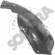 Подкрылок, локер SOMORA F NEUEI6 Opel Zafira (B) 2 Минивэн 1.8 (M75) 120 л.с. 2013 – 2015 CHZGY6 214105A