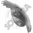 Подкрылок, локер SOMORA 214106 T MKGD 8NPC1S Opel Zafira (B) 2 Минивэн 1.8 (M75) 120 л.с. 2013 – 2015