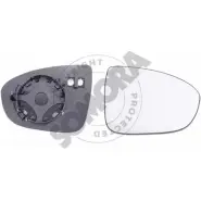 Зеркальный элемент, стекло наружного зеркала SOMORA 216155G Z5LLWOW Opel Meriva 56 5IQR