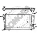 Радиатор охлаждения двигателя SOMORA 220542 VZS6D T7LW MKX Peugeot 306 1 (7B, N3, N5) Седан 1.8 ST 101 л.с. 1994 – 2001