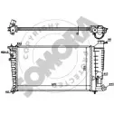 Радиатор охлаждения двигателя SOMORA 220543 Peugeot 306 1 (7B, N3, N5) Седан 1.9 STD 69 л.с. 1994 – 1995 PDU89O M ZMZJ5XX