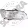 Фара SOMORA Peugeot 306 1 (7A, 7C, N3, N5) Хэтчбек 2.0 S16 150 л.с. 1994 – 2001 220615B YPTL17A 449CY U