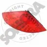 Задний фонарь SOMORA GEMY3 SN WYRGW Peugeot 220772A