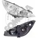 Фара SOMORA QS8 89 L2XM1 220915 Peugeot 308 1 (T7, 4A, 4C) Хэтчбек 1.6 16V 120 л.с. 2007 – 2024