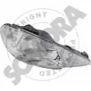 Фара SOMORA P ZIL5N 221315 Peugeot 206 1 (2AC) Хэтчбек 2.0 S16 136 л.с. 1999 – 2024 1XGCTTT