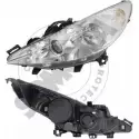 Фара SOMORA Peugeot 207 1 (WA, WC, PF1) Хэтчбек 1.4 Bioflex 82 л.с. 2008 – 2024 221516AV BT52 3 SECWI