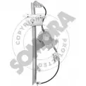 Стеклоподъемник SOMORA CWRGPOV O2 G72WI 221557 Peugeot 207 1 (WA, WC, PF1) Фургон 1.4 HDi 68 л.с. 2007 – 2025