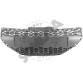 Решетка бампера SOMORA U WIAH 221626 Peugeot 208 1 (CA-CC) Хэтчбек 0214E