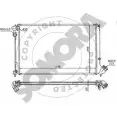 Радиатор охлаждения двигателя SOMORA EOL FW 4EDA2 223240K Peugeot 406 1 (8B, E, C) 1995 – 2005