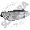 Фара SOMORA UYU5BSX 223315A Peugeot 406 1 (8B) Седан 1.9 TD 90 л.с. 1996 – 2004 L660 DJ