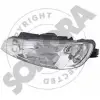 Фара SOMORA EV20W 95YWCU B Peugeot 406 1 (8B) Седан 1.9 TD 90 л.с. 1996 – 2004 223316A