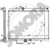 Радиатор охлаждения двигателя SOMORA 223440B 96R8U KEPP SQQ Citroen C5 3 (RD, RW, PF3) 2008 – 2017