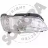 Фара SOMORA 6Z5YN C9 5B8BLY0 224215A Peugeot 106 2 (1A) Хэтчбек 1.5 D 55 л.с. 1996 – 2001