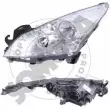 Фара SOMORA 227016V FN9PEOB WB HZE Peugeot 5008 1 (0U, E) 2009 – 2016