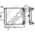 Радиатор охлаждения двигателя SOMORA Porsche 911 (996) 3 Купе 3.6 Carrera 320 л.с. 2001 – 2005 231040AL APSA4VB P 4HCUFH