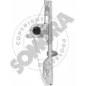 Стеклоподъемник SOMORA 240057 SZTKI 45KXL O Renault Modus (FJP0) 1 Хэтчбек 1.6 (JP03. JP0B. JP0U. JP0Y. JP1G) 112 л.с. 2004 – 2025
