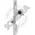 Стеклоподъемник SOMORA Renault Modus (FJP0) 1 Хэтчбек 1.6 (JP03. JP0B. JP0U. JP0Y. JP1G) 112 л.с. 2004 – 2025 4II8CJ CCIW 4 240058
