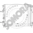 Радиатор охлаждения двигателя SOMORA 6UI6OV 4V PXZUQ Renault Clio (BB, CB) 2 Хэтчбек 1.9 dTi (B/CB0U) 80 л.с. 1999 – 2005 240940F