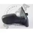 Наружное зеркало SOMORA 241155 LPJ3O8N DFUTC5 O Renault Clio (BR, CR) 3 Хэтчбек 1.2 16V (BR0R. BR1D. BR1L. CR0R) 65 л.с. 2005 – 2025