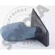 Наружное зеркало SOMORA 241155B 7XTP4 Renault Clio (BR, CR) 3 Хэтчбек 1.2 16V (BR0R. BR1D. BR1L. CR0R) 65 л.с. 2005 – 2025 FDAR R